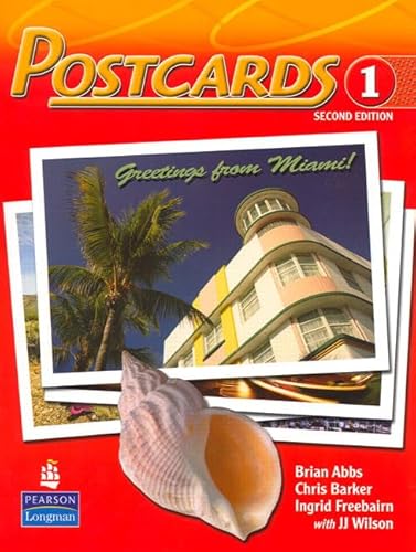 Imagen de archivo de Postcards 1 (2nd Edition) a la venta por HPB-Red