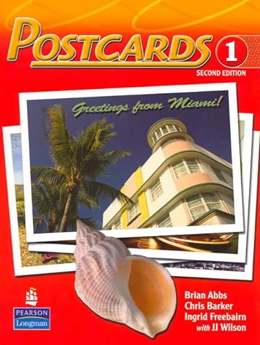 Stock image for Postcards 1 (2nd Edition) for sale by HPB-Red