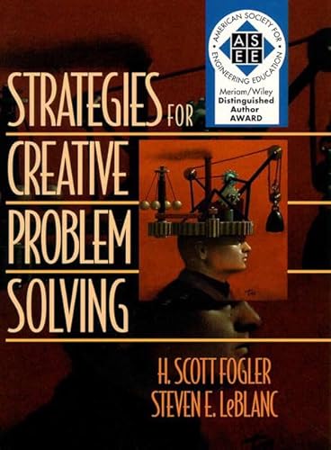 Imagen de archivo de Strategies for Creative Problem-Solving a la venta por ThriftBooks-Atlanta