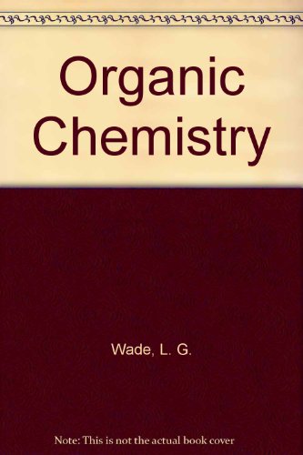 9780131793903: Organic Chemistry