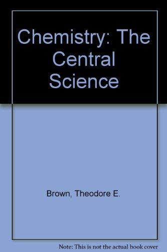 Chemistry: The Central Science And Course Compass Standard Access Code Card (9780131795587) by Brown, Theodore L.; Burdge, Julia; Bursten, Bruce E.