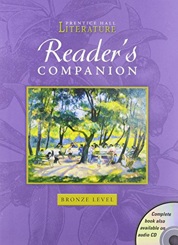 Imagen de archivo de PRENTICE HALL LITERATURE TIMELESS VOICES TIMELESS THEMES READERS COMPANION REVISED GRADE 7 SEVENTH EDITION 2004 a la venta por SecondSale