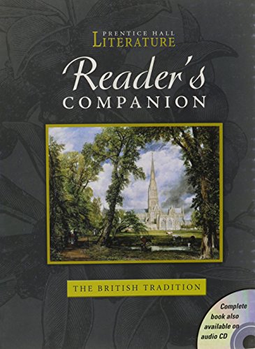 9780131802872: Prentice Hall Literature Timeless Voices Timeless Themes Readers Companion Revised Grade 12 Seventh Edition 2004c: British Tradition 12