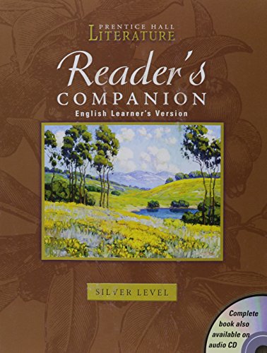 Stock image for PRENTICE HALL LITERATURE TIMELESS VOICES TIMELESS THEMES ENGLISH LANGUAGE LEARNERS COMPANION REVISED GRADE 8 SEVENTH EDITION 2004 for sale by Dream Books Co.