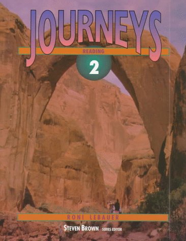 Journeys: Reading Book Level 2 (9780131803329) by Lebauer, Roni