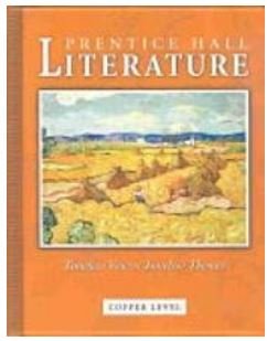 Prentice Hall Literature (9780131804388) by Kate Kinsella; Clare Lois Carroll