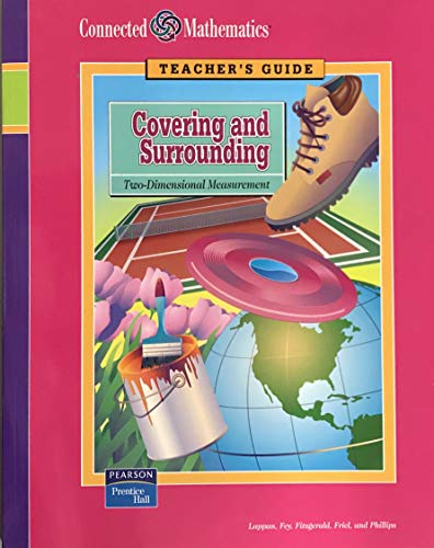 Stock image for Covering and Surrounding (Connected Mathematics) for sale by ThriftBooks-Atlanta