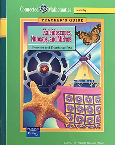 9780131808041: Kaleidoscopes, Hubcaps, and Mirrors: Symmetry and Transformations