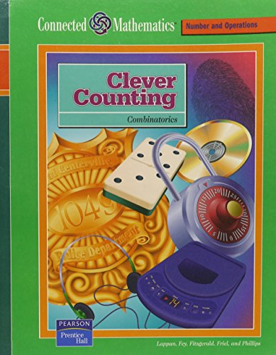 9780131808324: Clever Counting 2004