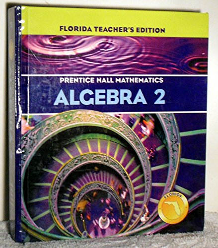 Stock image for Algebra 2 (Mathematics, Florida) ; 9780131808591 ; 0131808591 for sale by APlus Textbooks