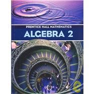 Beispielbild fr Prentice Hall Mathematics Algebra II, Indiana zum Verkauf von Allied Book Company Inc.
