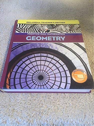 9780131808799: Teacher's Edition Prentice Hall Geometry (Teacher's Edition)