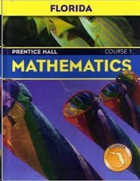 9780131808898: Prentice Hall Mathematics (Florida Edition) Course 1