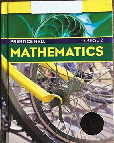 9780131808904: Prentice Hall Mathematics, Course 2