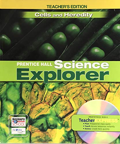 Beispielbild fr Prentice Hall Science Explorer: Cells and Heredity zum Verkauf von TextbookRush