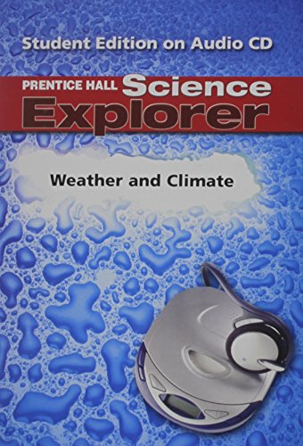 Weather Climate Student Edition on Audio CD (9780131811881) by [???]