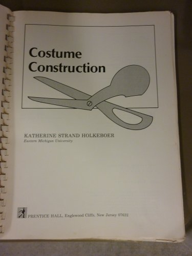 Stock image for Costume Construction for sale by Bookmans