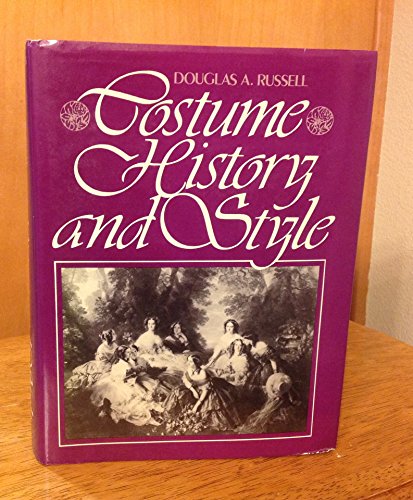 9780131812147: Costume History and Style