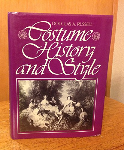 Stock image for Costume History and Style for sale by ThriftBooks-Atlanta