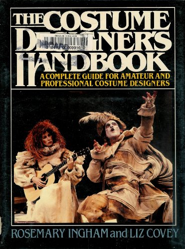 9780131812895: The Costume Designer's Handbook: A Complete Guide for Amateur and Professional Costume Designers