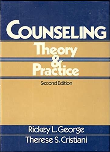 Counseling : Theory and Practice: Second Edition