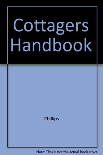 Cottagers Handbook P H C (9780131813069) by R