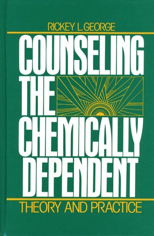 Beispielbild fr Counseling the Chemically Dependent : Theory and Practice zum Verkauf von Better World Books