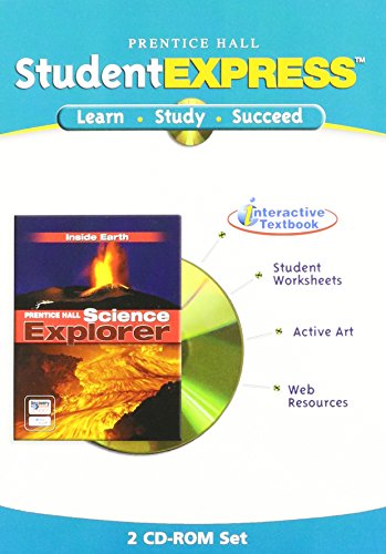 Stock image for Prentice Hall Science Explorer: Inside Earth for sale by Decluttr