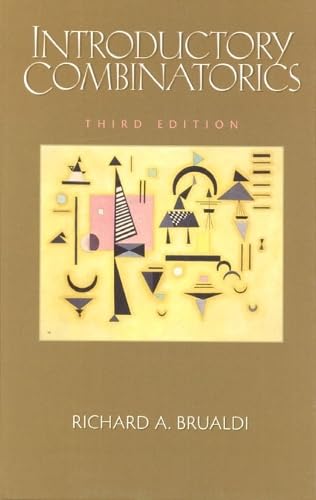 Stock image for Introductory Combinatorics (3rd Edition) for sale by HPB-Red