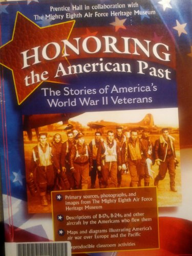 Stock image for HONORING THE AMERICAN PAST BOOKLET 2003C for sale by Bank of Books