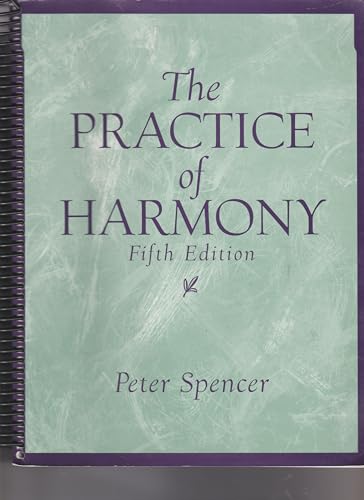 Stock image for Practice of Harmony, The for sale by Prompt Shipping/ Quality Books