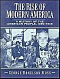 Beispielbild fr The Rise of Modern America: A History of the American People, 1890-1945 zum Verkauf von BooksRun