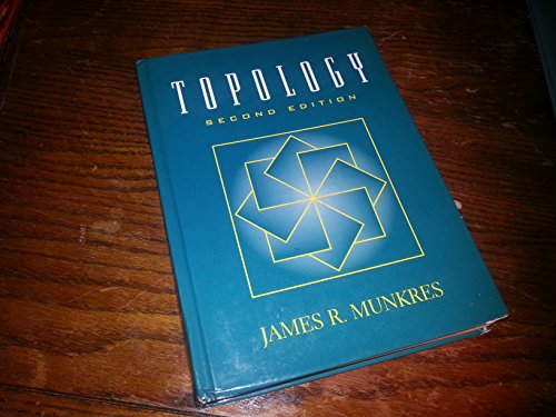 9780131816299: Topology: 2nd edition