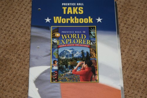 World Explorer People Places, and Cultures Taks Workbook (9780131816312) by James B. Kracht