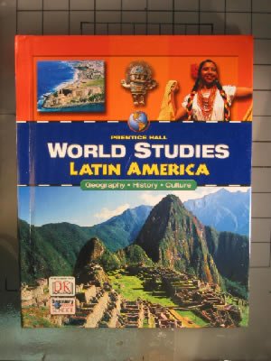 Stock image for World Studies: Latin America for sale by SecondSale