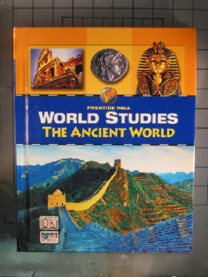 Stock image for The Ancient World (Prentice Hall World Studies) for sale by Goodwill Books