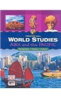 Stock image for Asia and the Pacific: Geography/History/Culture (Prentice Hall World Studies) for sale by Once Upon A Time Books