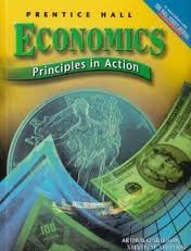 9780131816855: Economics: Principles in Action