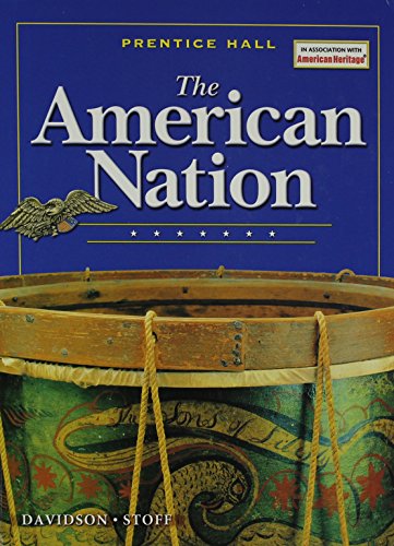Beispielbild fr The American Nation 2005 Survey Student Edition zum Verkauf von ThriftBooks-Dallas