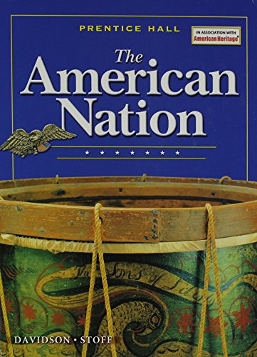 Imagen de archivo de The American Nation 2005 Survey Student Edition a la venta por ThriftBooks-Dallas