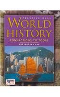 Imagen de archivo de World History: Connections to Today Revised Modern Student Edition 2005c a la venta por ThriftBooks-Dallas