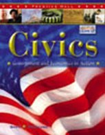 9780131818323: Civics Participating in American Democracy: Reading and Vocabulary Study Guide