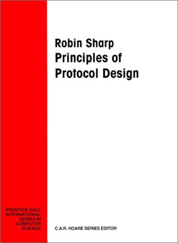Stock image for Principles of Protocol Design for sale by dsmbooks