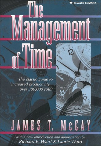 Stock image for The Management of Time for sale by SecondSale