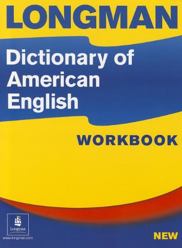 Imagen de archivo de Longman Dictionary of American English Workbook a la venta por ZBK Books