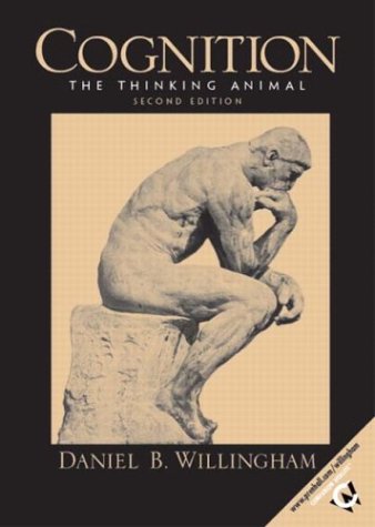 Beispielbild fr Cognition: The Thinking Animal: United States Edition zum Verkauf von WorldofBooks