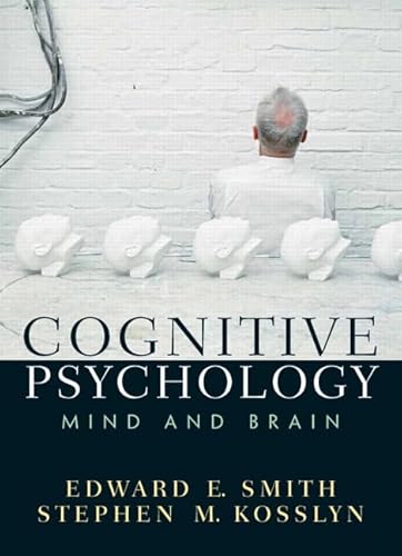 Stock image for Cognitive Psychology: Mind and Brain for sale by HPB-Red
