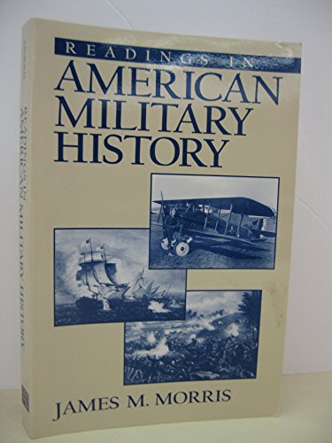 Stock image for Readings in American Military History for sale by Wonder Book