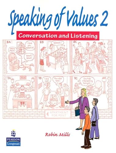 9780131825475: Speaking of Values 2: Conversation and Listening
