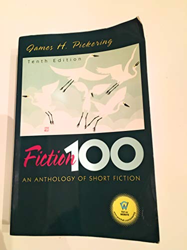 9780131825871: Fiction 100: An Anthology of Short Stories